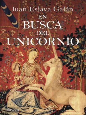 cover image of En busca del unicornio